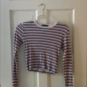 Brandy Melville Long Sleeve Top